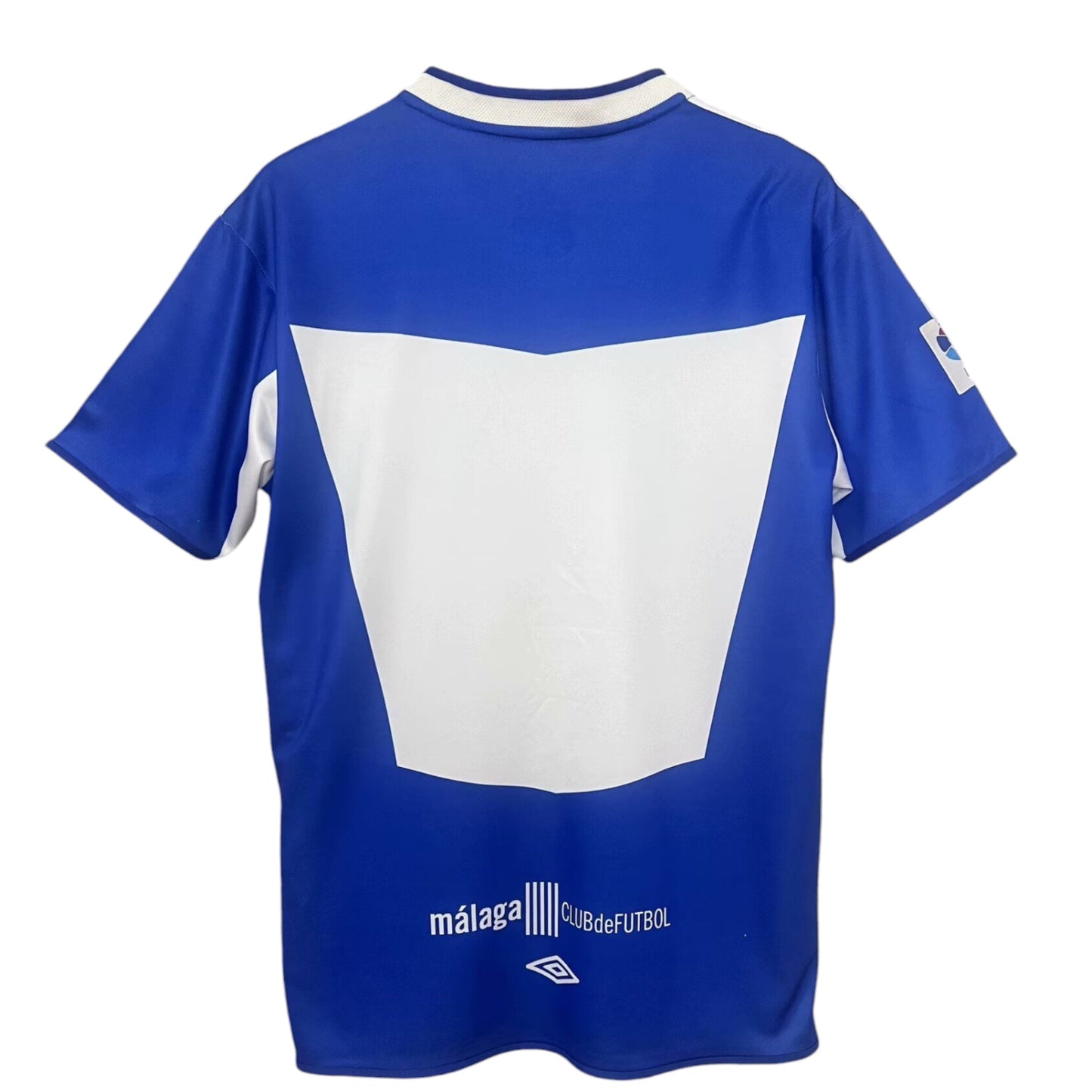 Camiseta Málaga 2005-2006 Titel