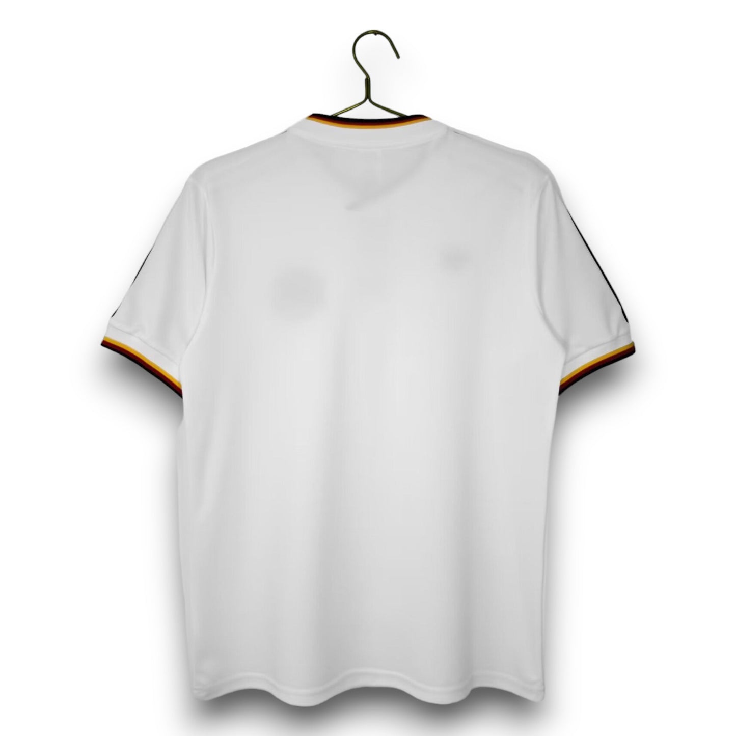 Camiseta Alemania Ocidental 1986 Titular