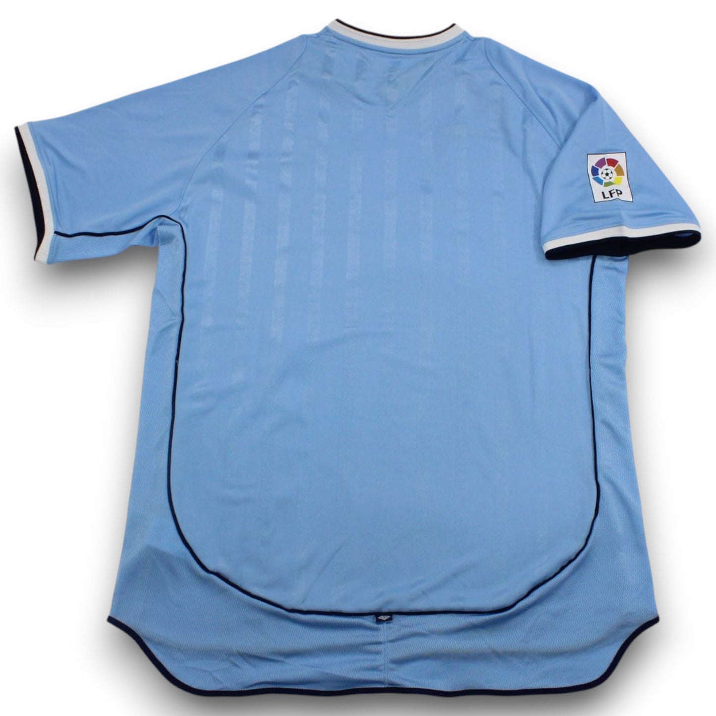 Camiseta Celta de Vigo 2001-2003 Titel