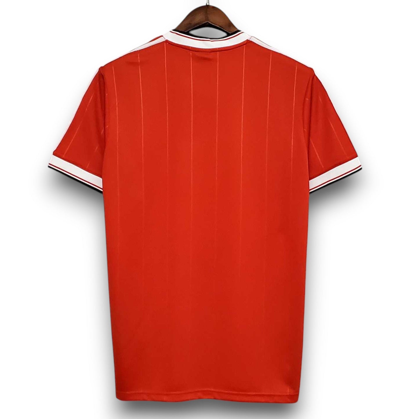 Manchester United Trikot 1983-1984 Heim