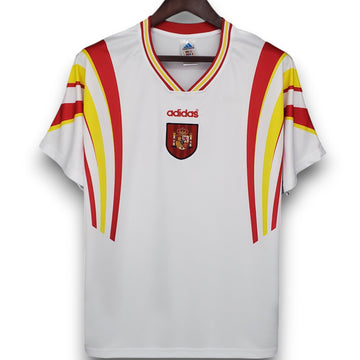 Spain 1996 Alternative Shirt