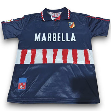 Atletico Madrid 1997-1998 Away Shirt