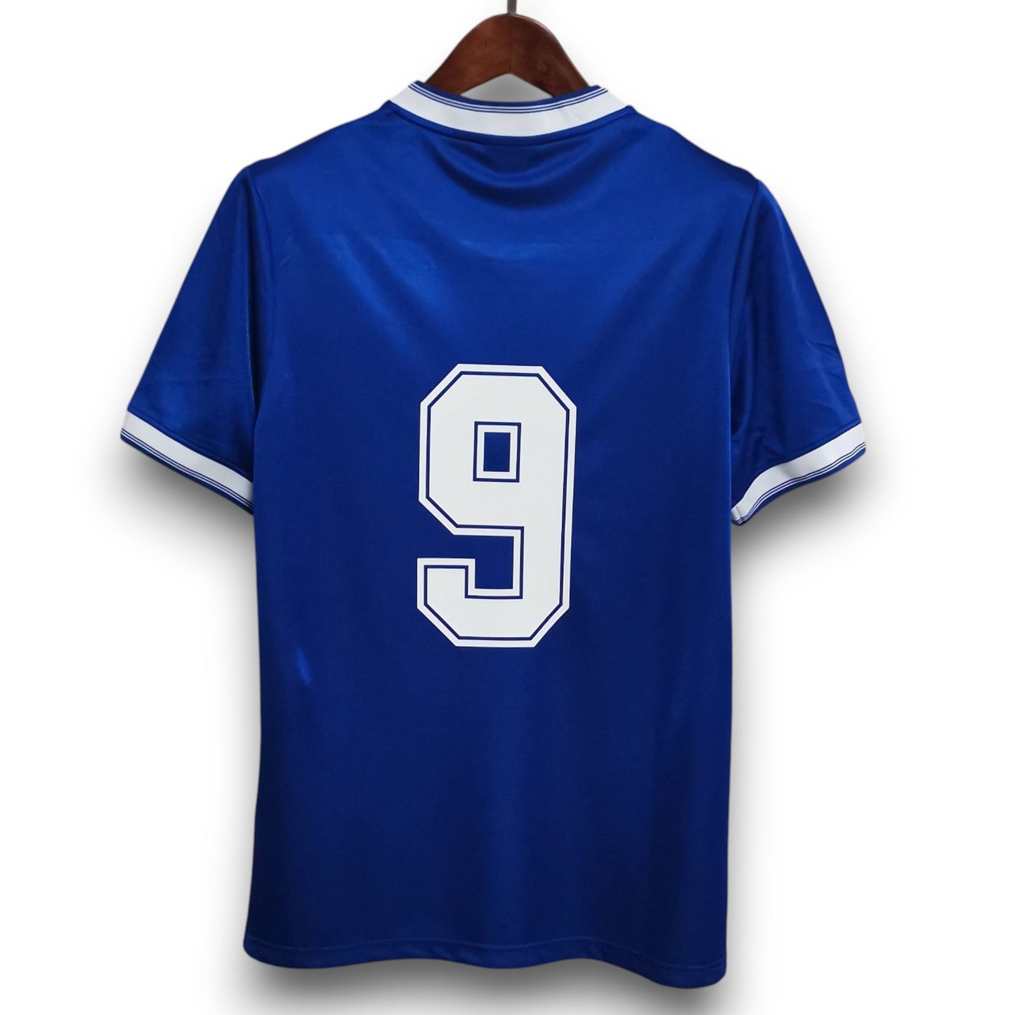 Camiseta Rangers 1984-1987 Titel