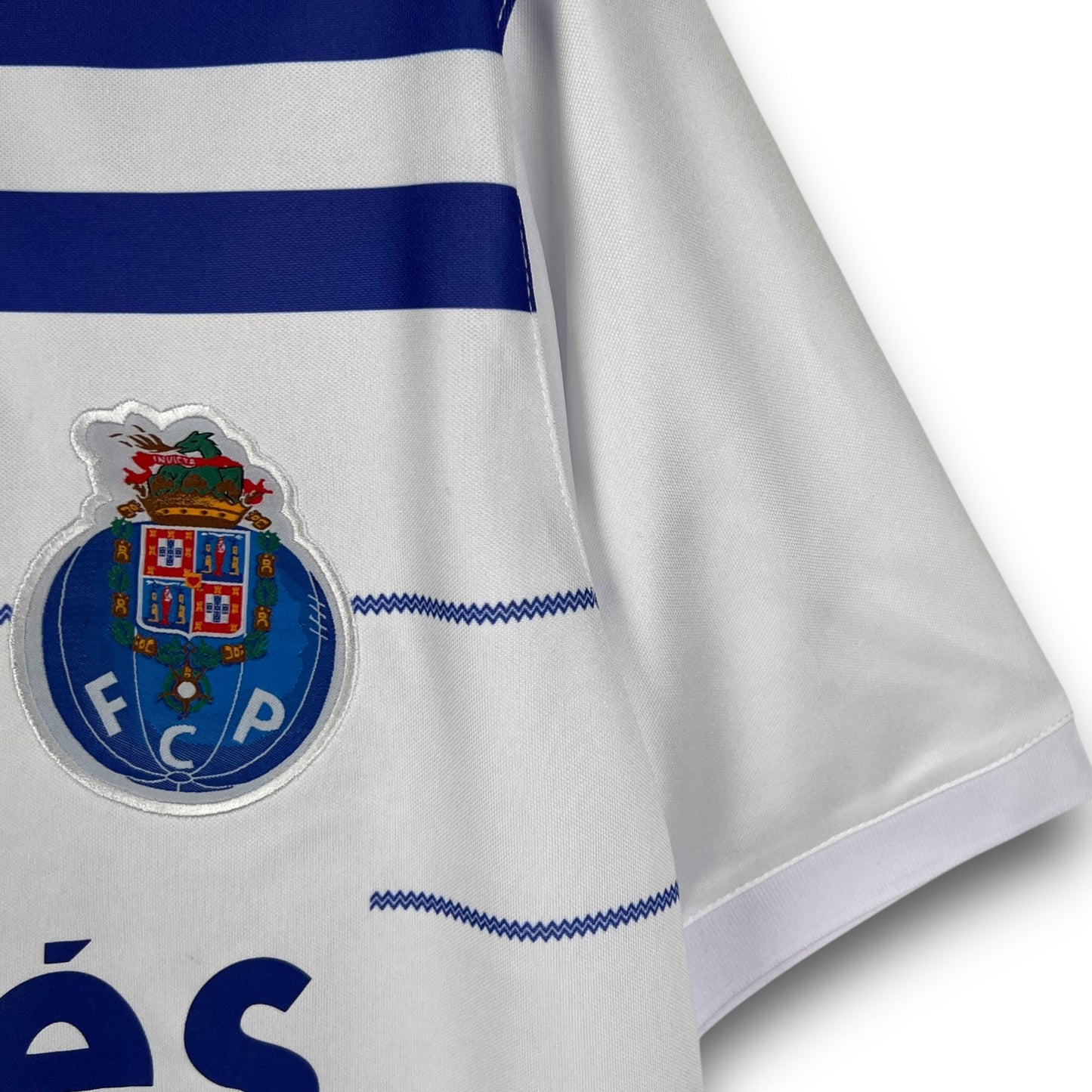 Camiseta Porto 1985-1986 Visitante
