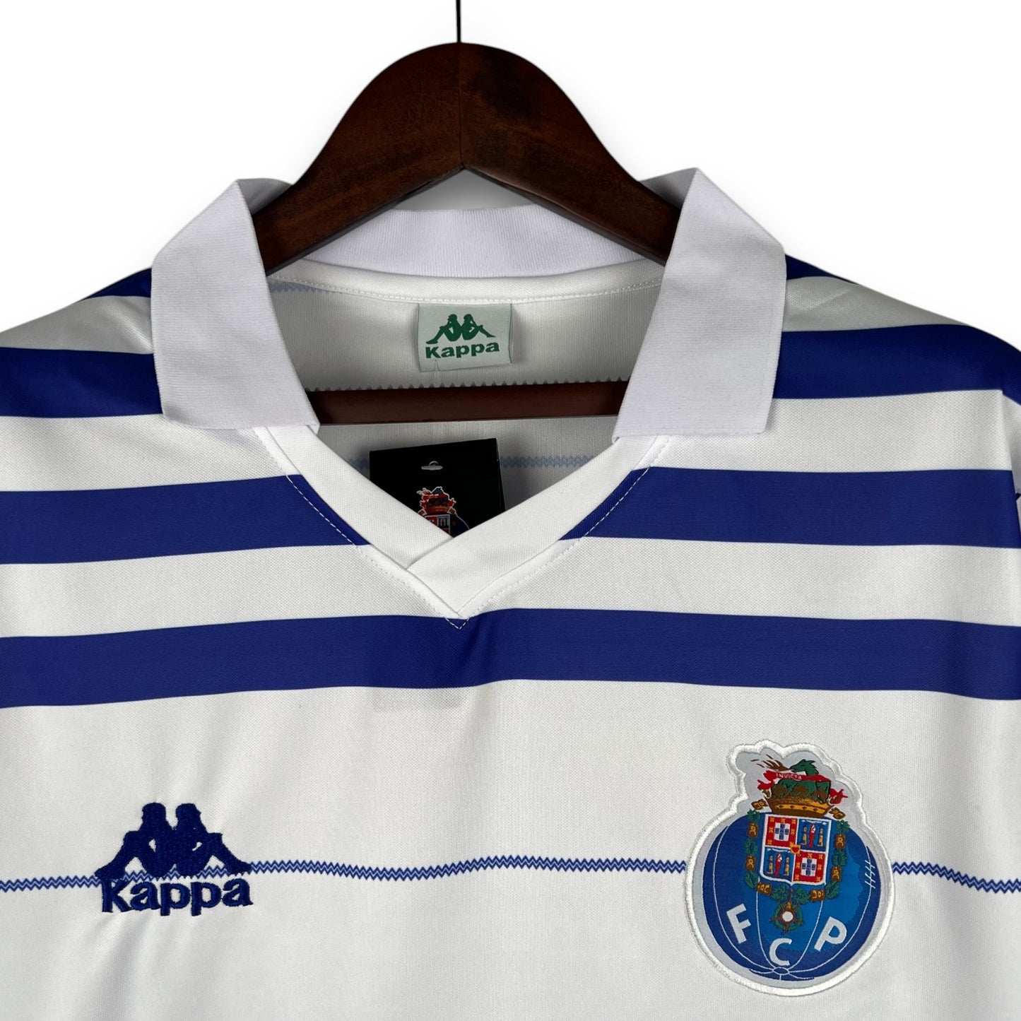 Camiseta Porto 1985-1986 Visitante