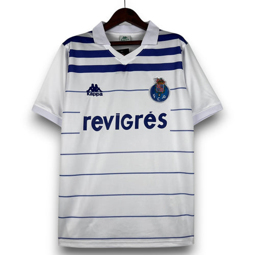 Camiseta Porto 1985-1986 Visitante
