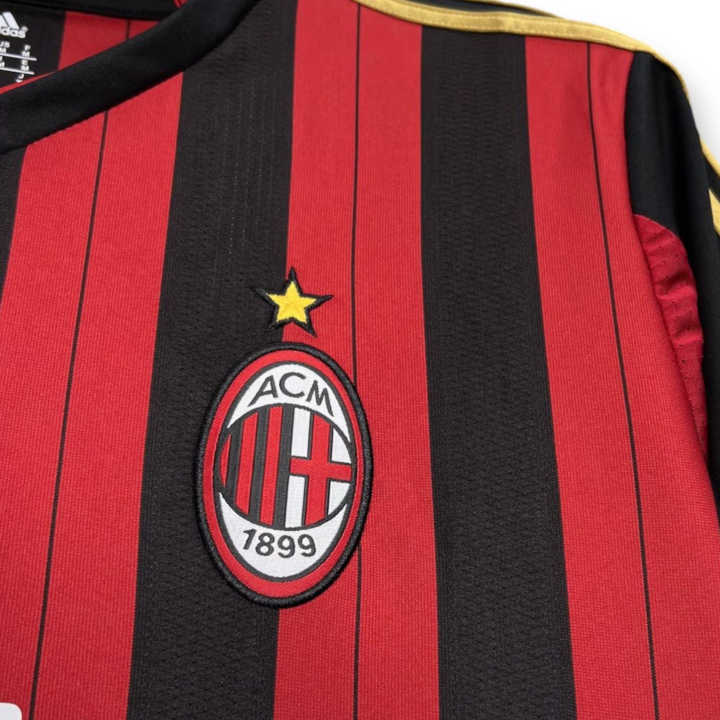 Camiseta AC Milan 2013-2014 Local