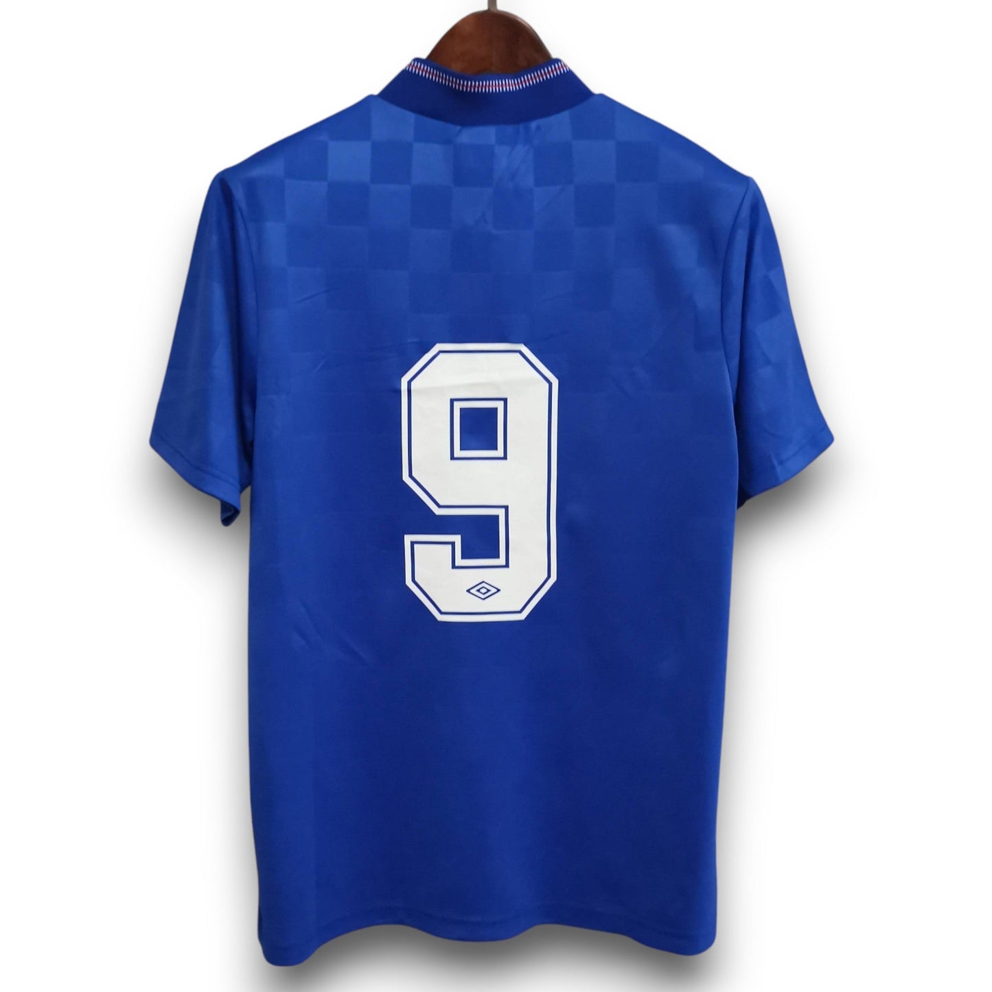Camiseta Rangers 1987-1990 Titel