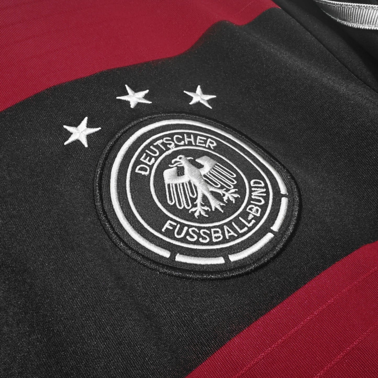Camiseta Alemania 2014 Visitante