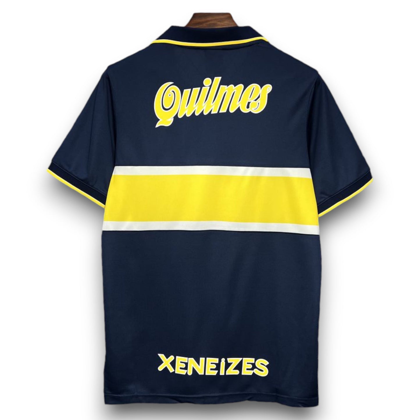 Camiseta Boca Juniors 1996-1997 Titular