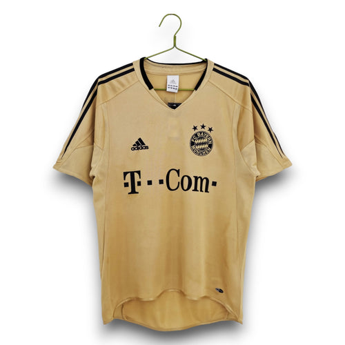 Bayern München 2004-2005 Auswärtstrikot