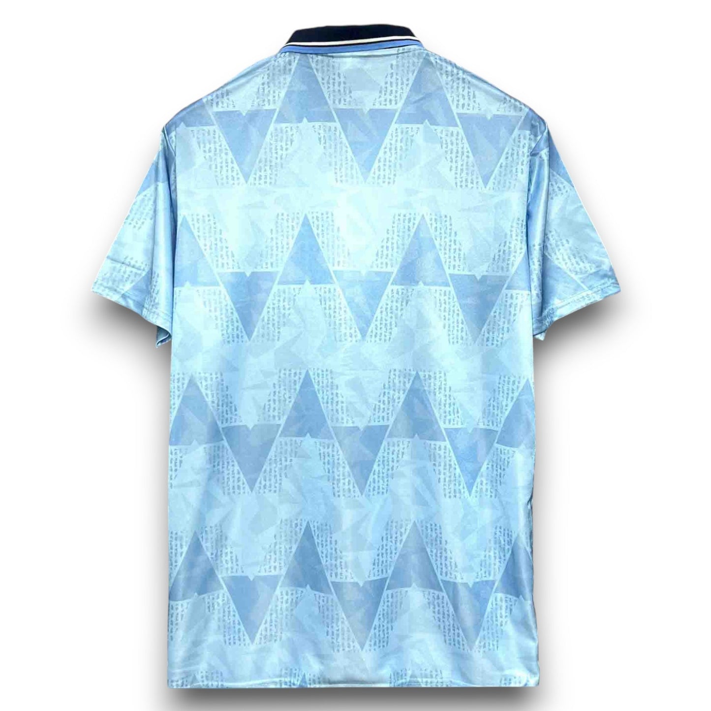 Manchester City Trikot 1989-1990 Heim