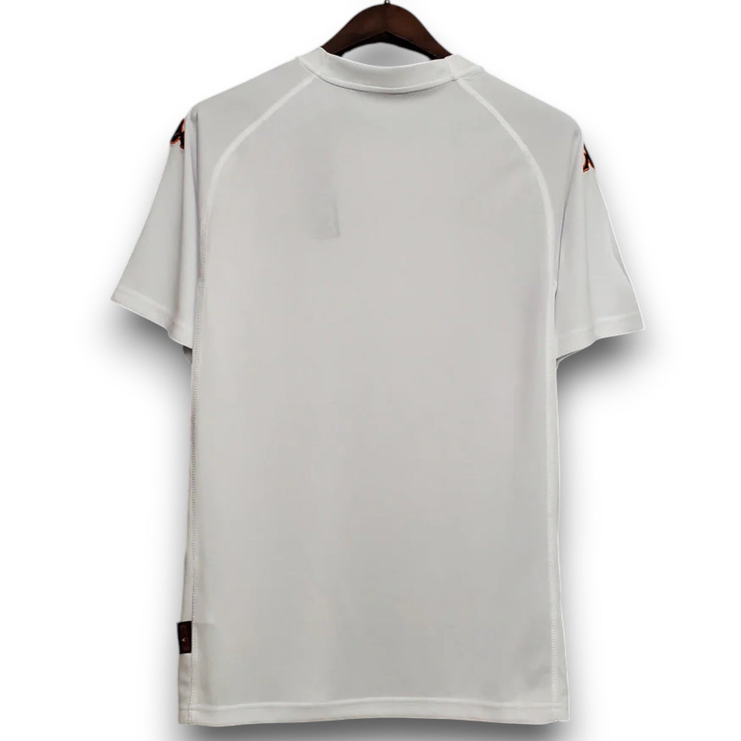 Camiseta AS Roma 2000-2001 Visitante