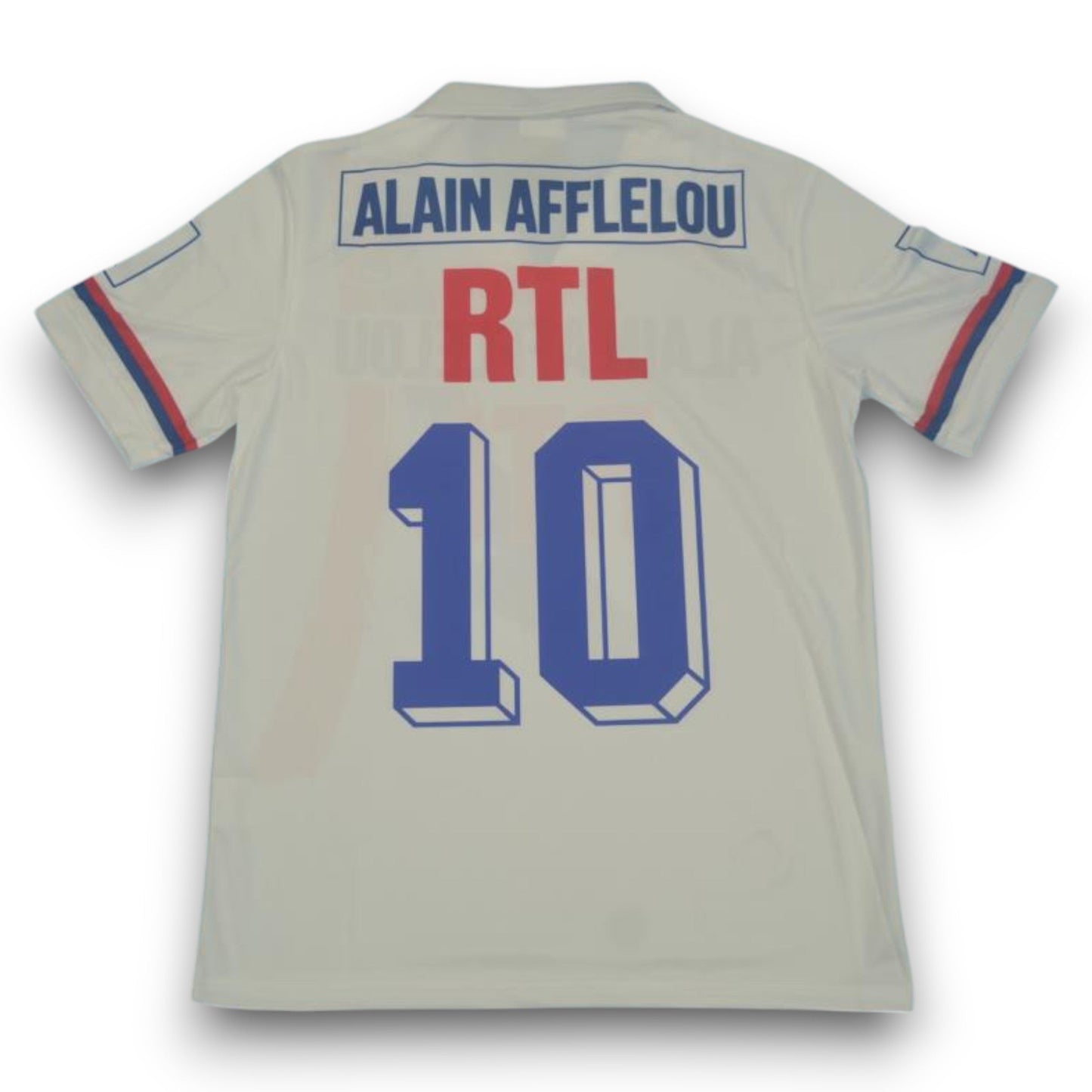 Maillot Paris 1990-1991 Extérieur