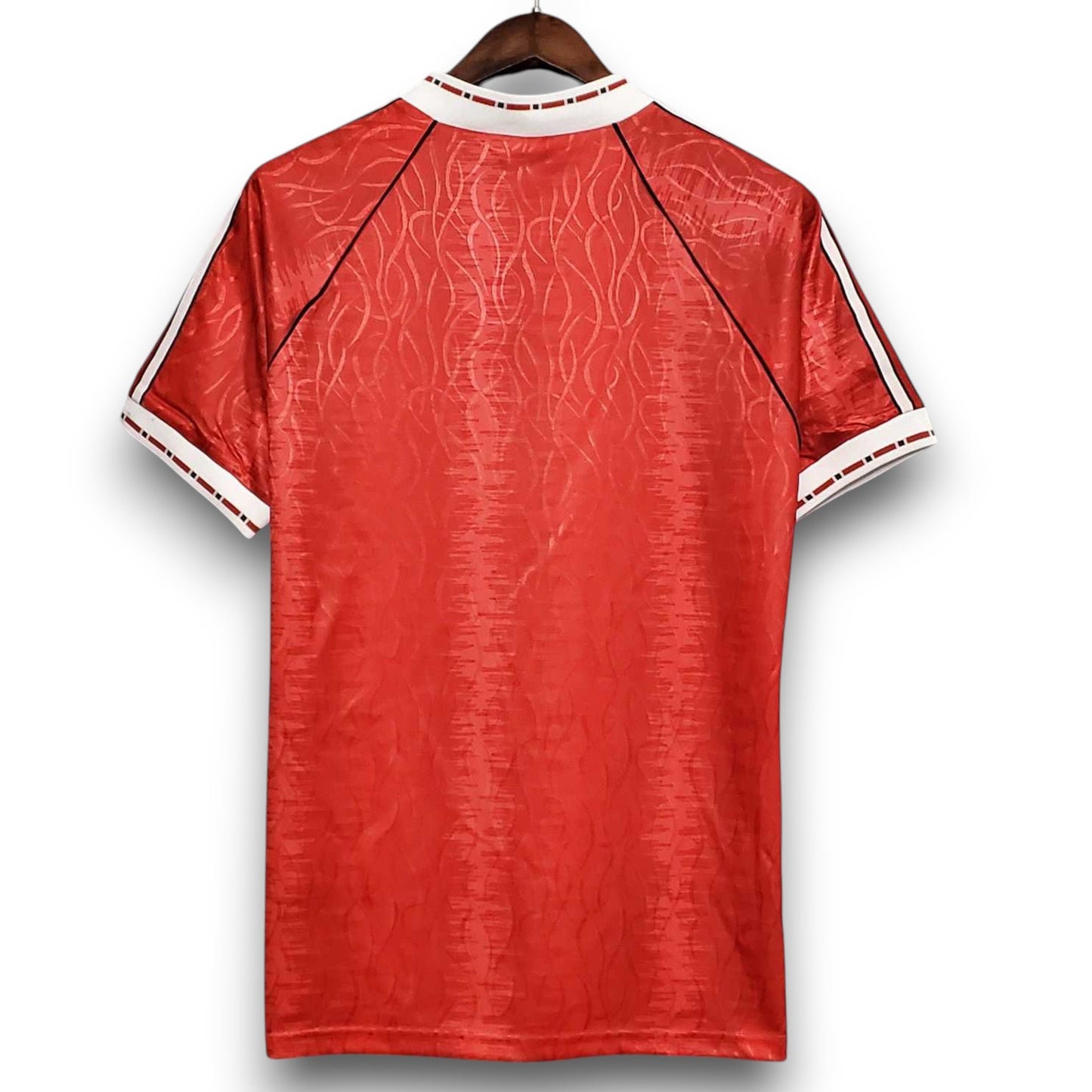 Manchester United Trikot 1990-1992 Heim