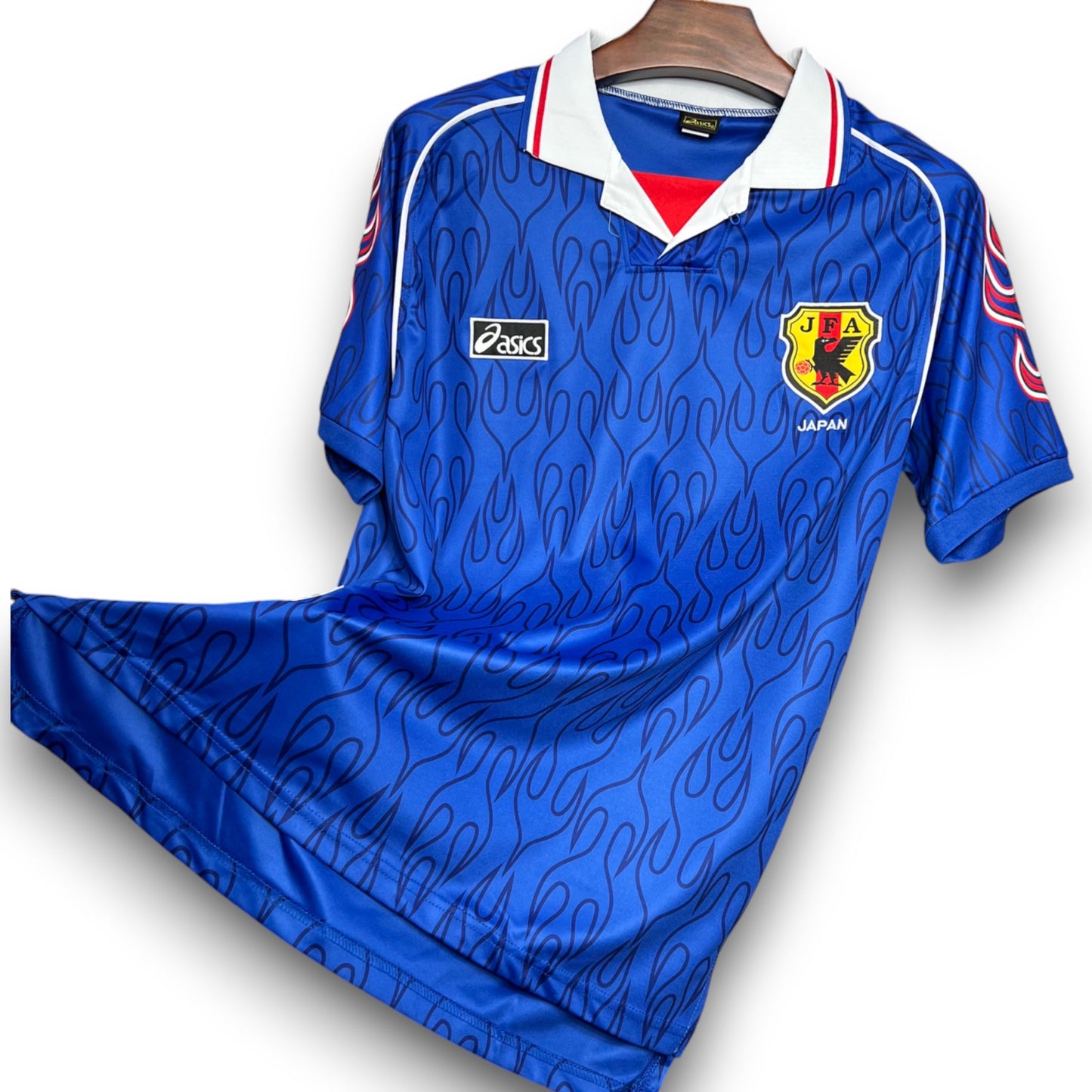 Camiseta Japón 1998 Titular
