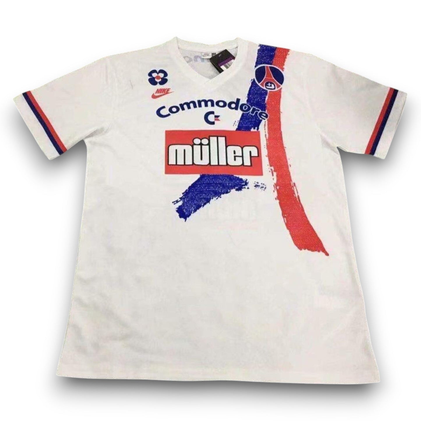 Maillot Paris 1991-1992 Extérieur