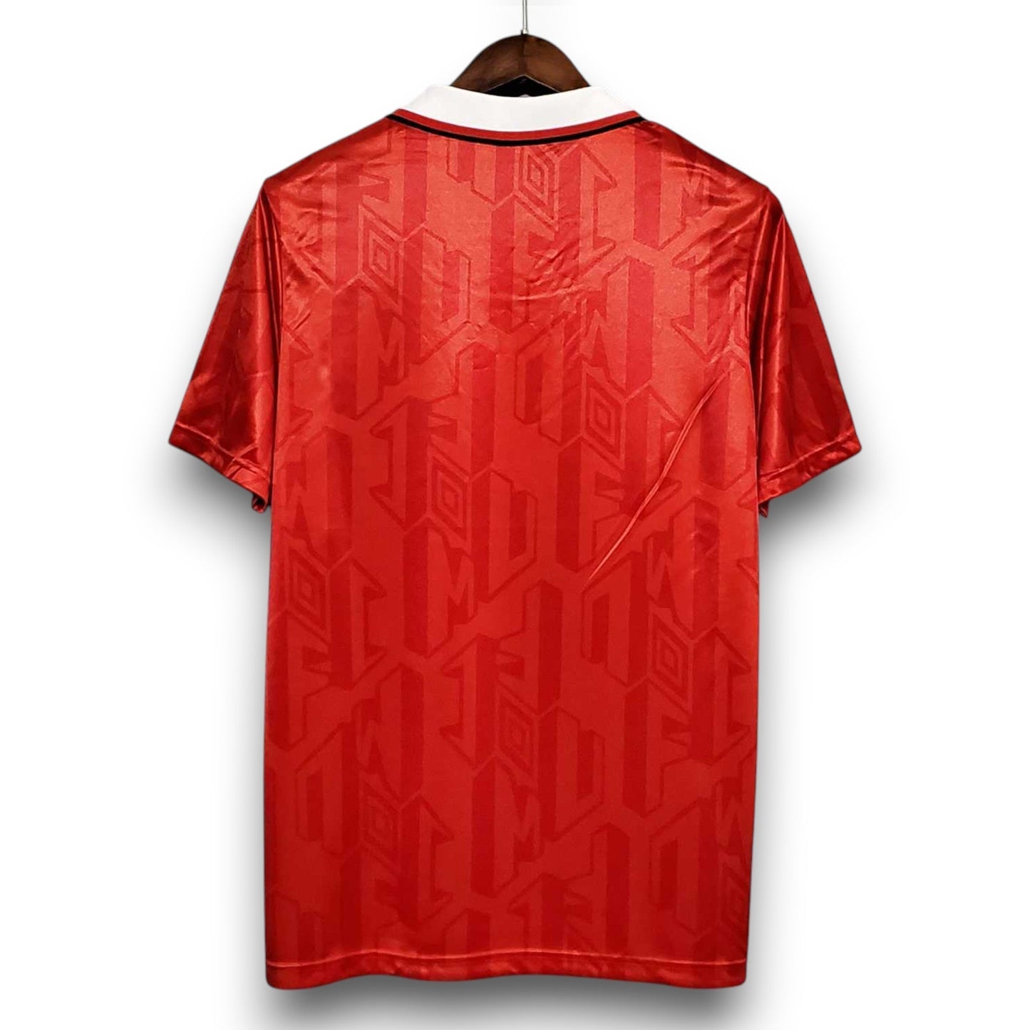 Manchester United Trikot 1992-1994 Heim