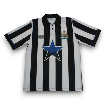 Camiseta Newcastle 1993-1995 Titular