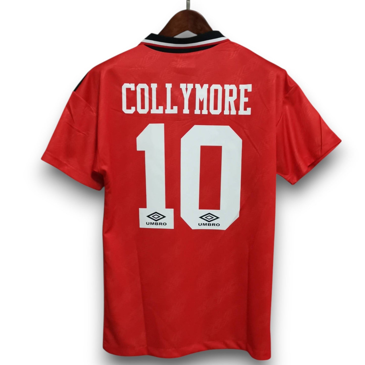 Maillot Nottingham Forest 1994-1995 Domicile