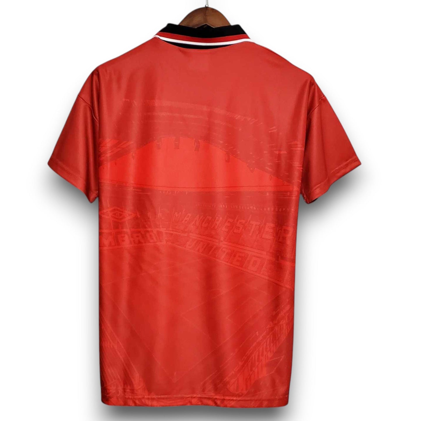 Manchester United Trikot 1994-1996 Heim