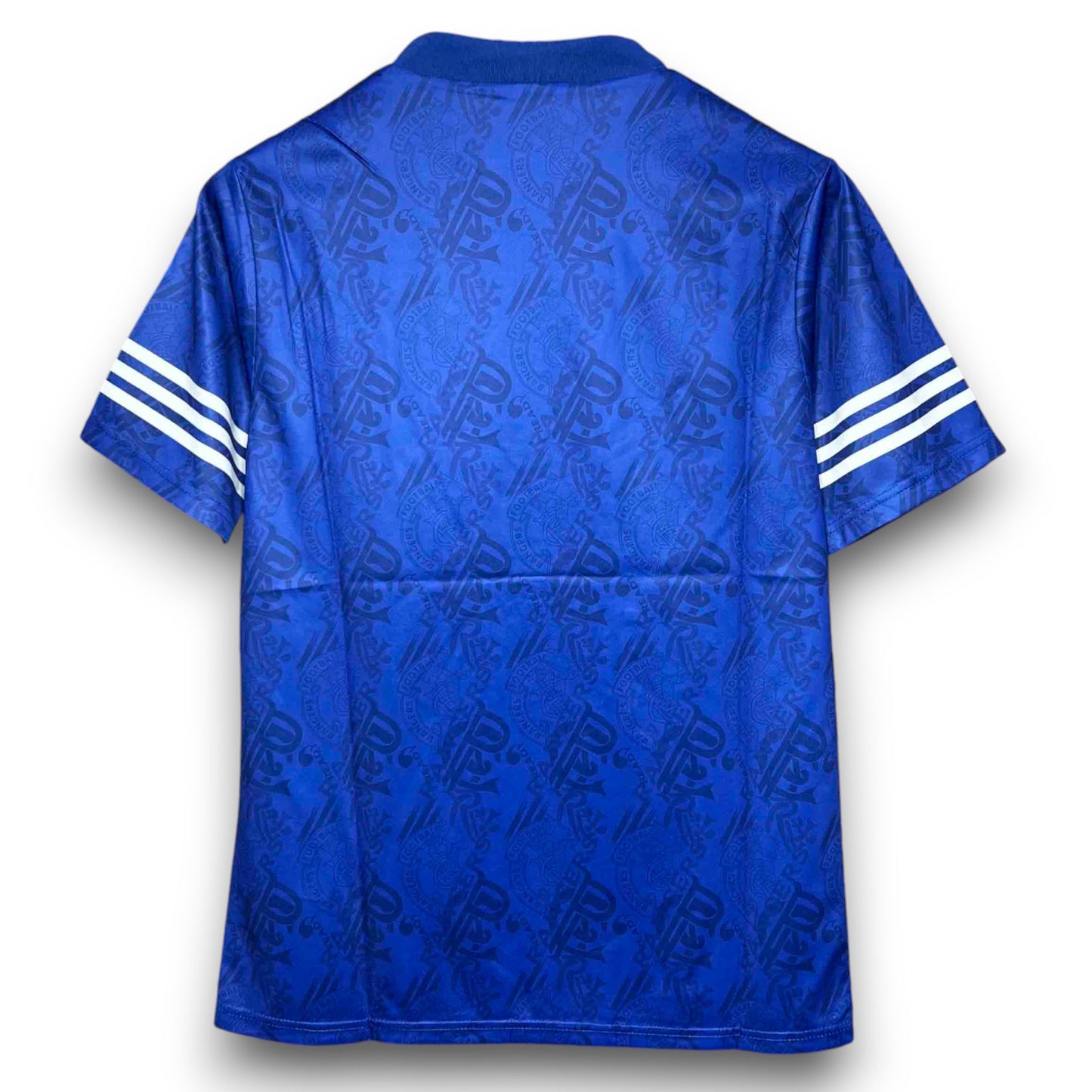 Camiseta Rangers 1994-1996 Titel