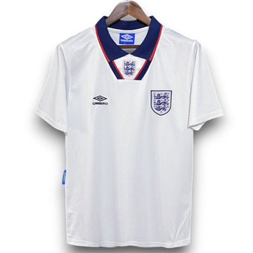 Camiseta Inglaterra 1994 Titel