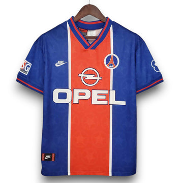 Camiseta Paris Saint-Germain 1995-1996 Titular