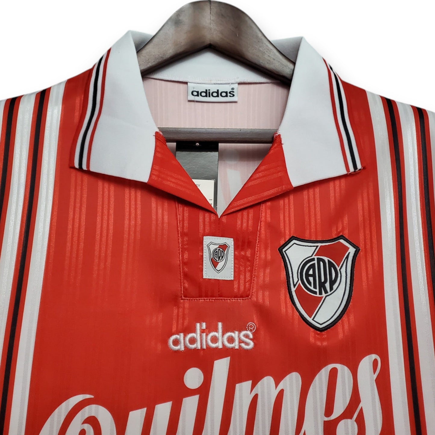 Camiseta River Plate 1995-1996 Visitante