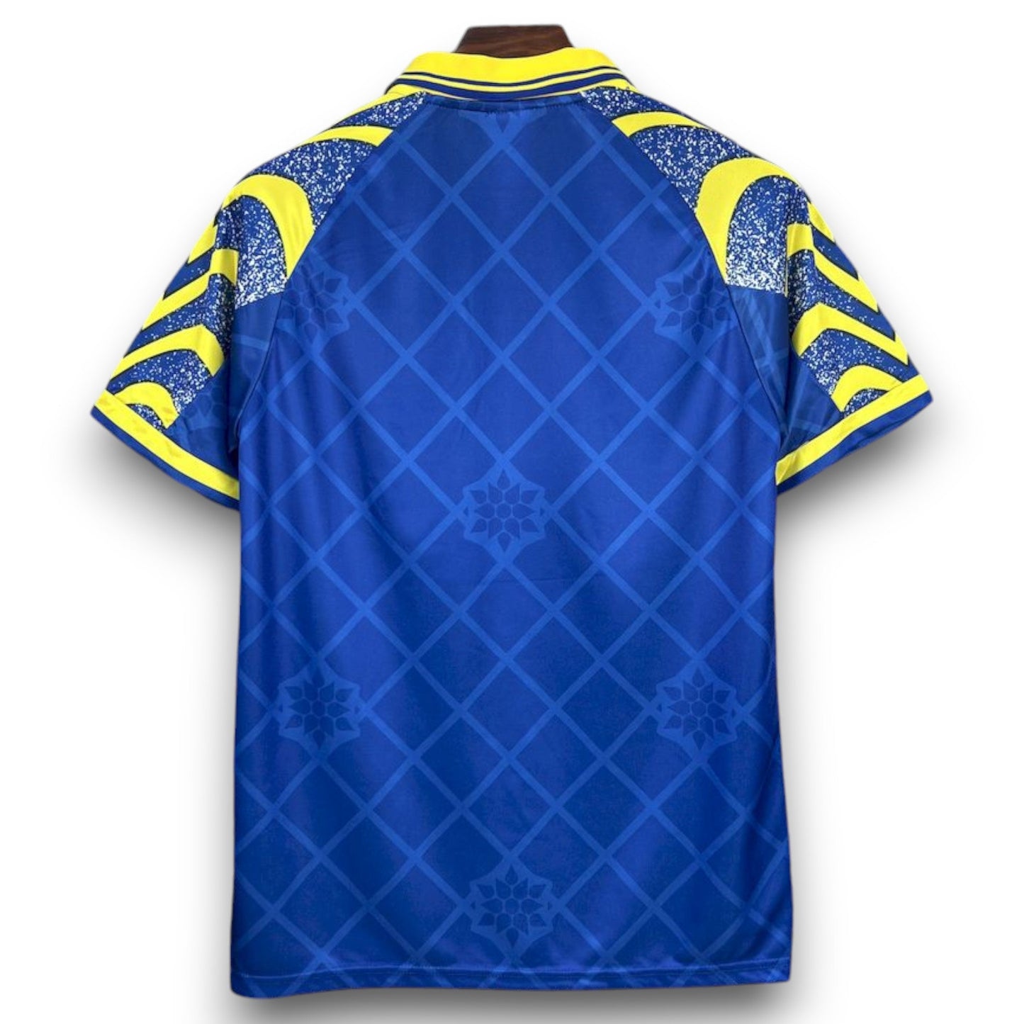 Maillot Parme 1995-1997 Alternatif