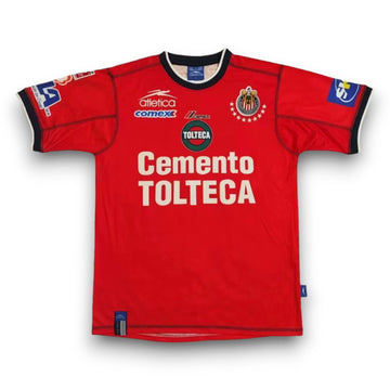 Camiseta Chivas 2002-2003 Visitante