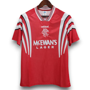 Rangers 1996-1997 Alternative Jersey