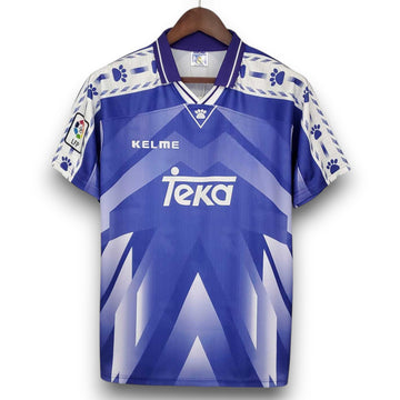 Real Madrid 1996-1997 Away Shirt