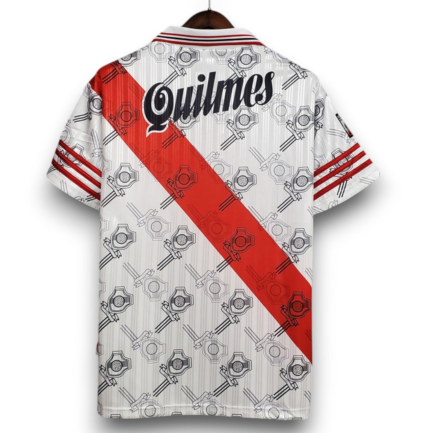 Camiseta River Plate 1996-1998 Titular