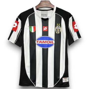 Camiseta Juventus 2002-2003 Titular