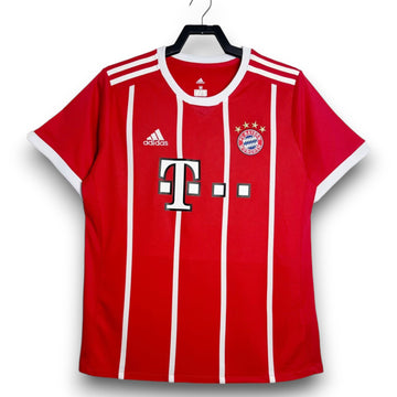 Bayern Munich 2017-2018 Home Shirt
