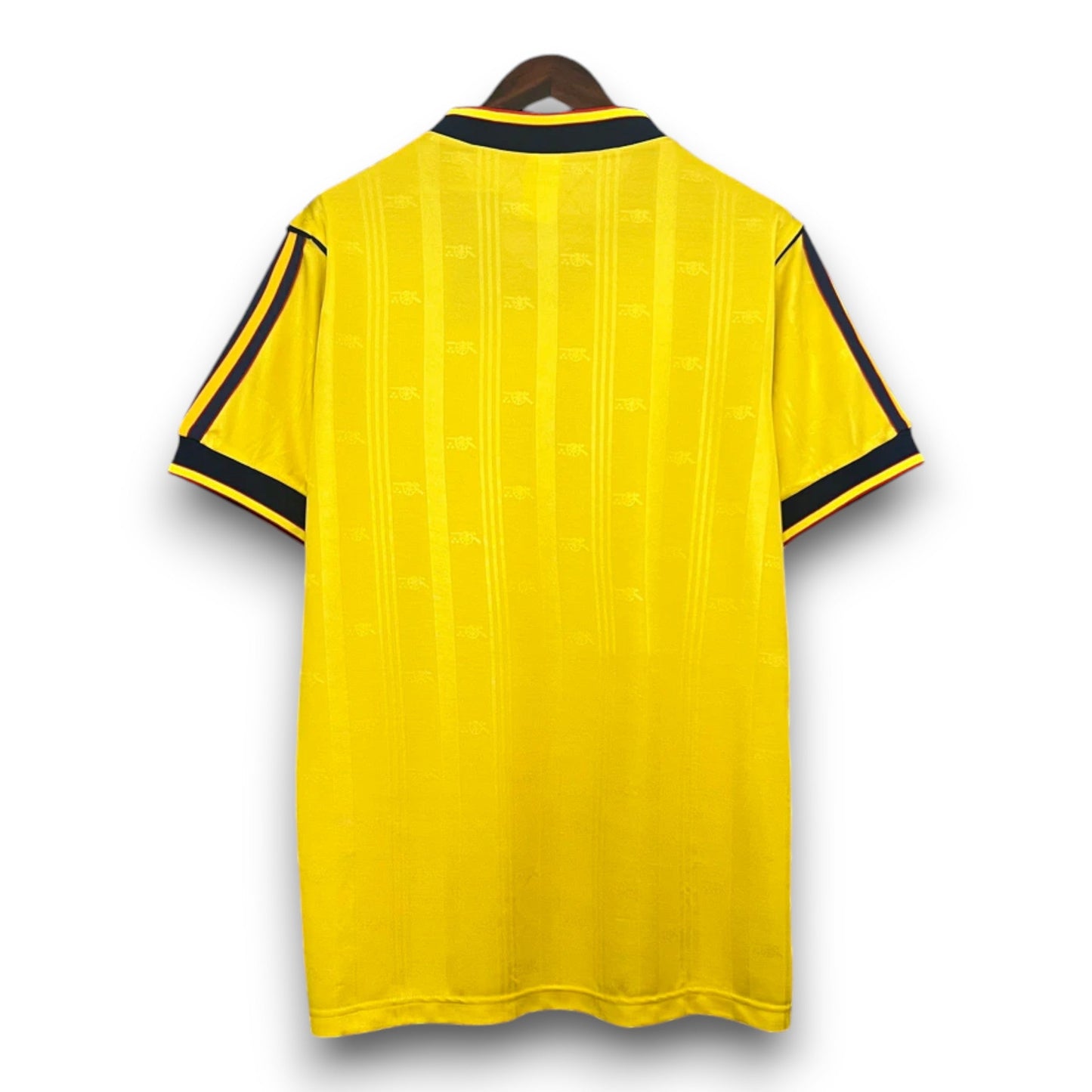 Camiseta Arsenal 1986-1988 Visitante