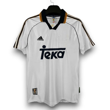 Real Madrid 1998-2000 Home Shirt
