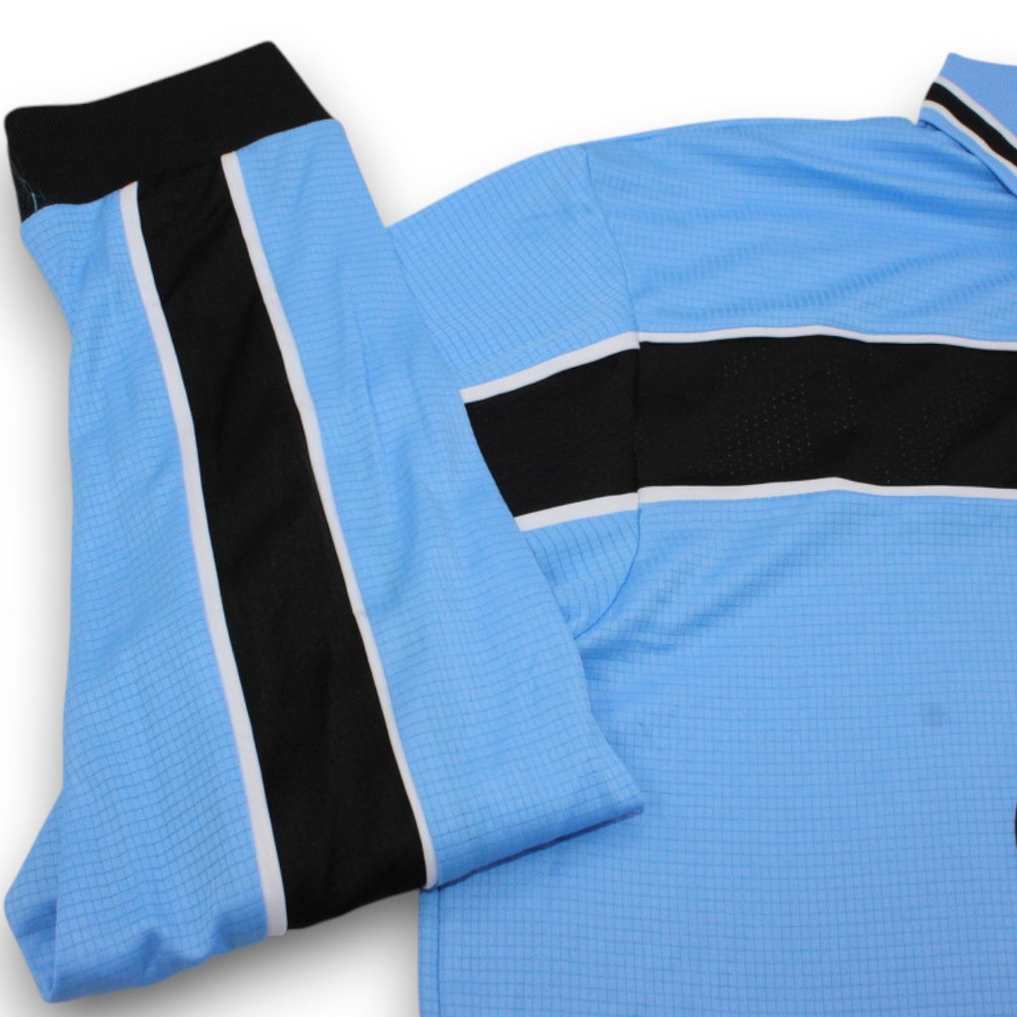 Camiseta Lazio 1998-2000 Titular Manga Larga