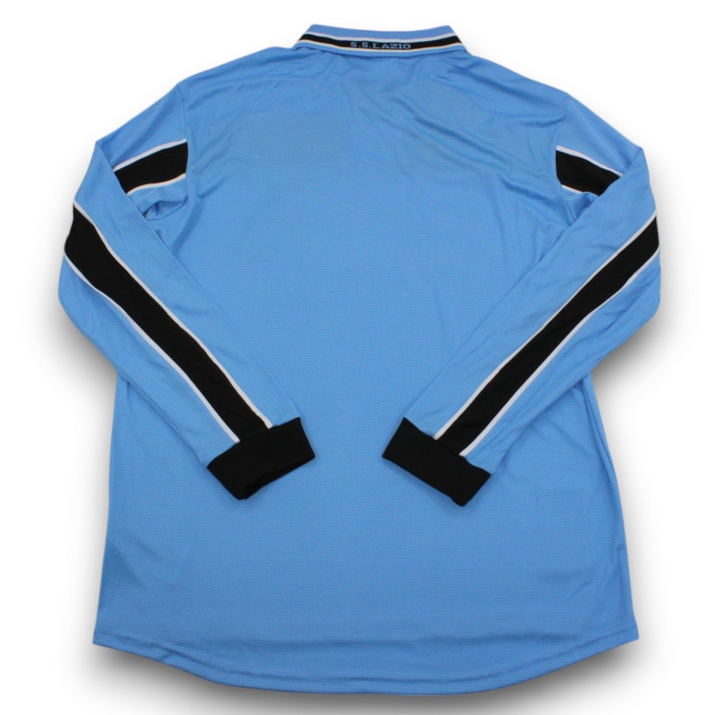 Camiseta Lazio 1998-2000 Titular Manga Larga