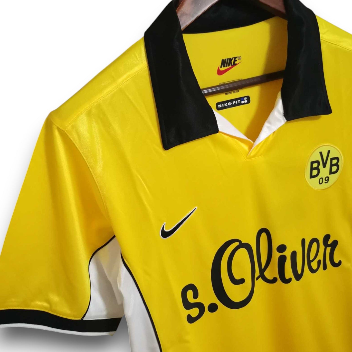Camiseta BVB 1998-1999 Titel