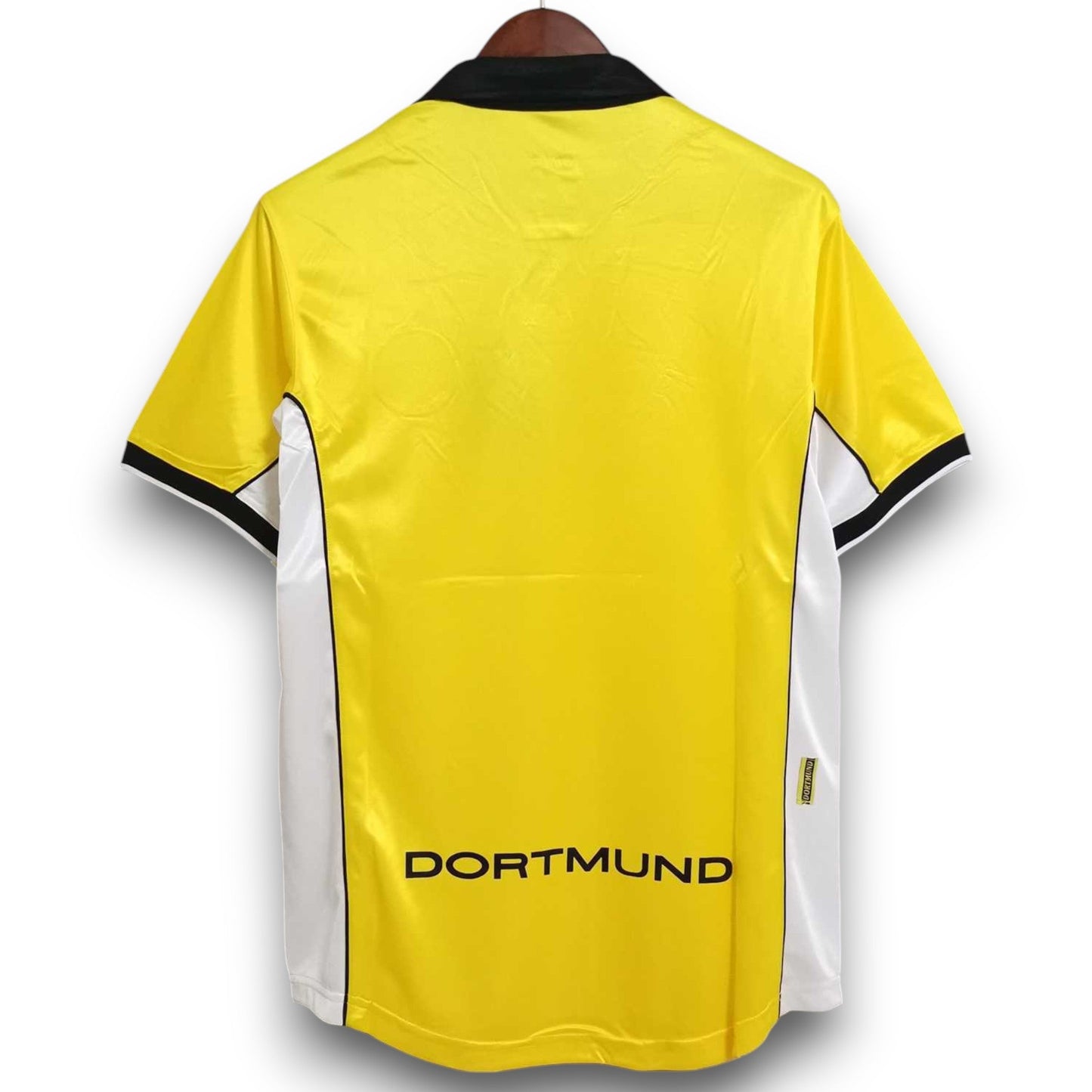 Camiseta BVB 1998-1999 Titel