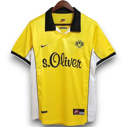 Camiseta BVB 1998-1999 Titel