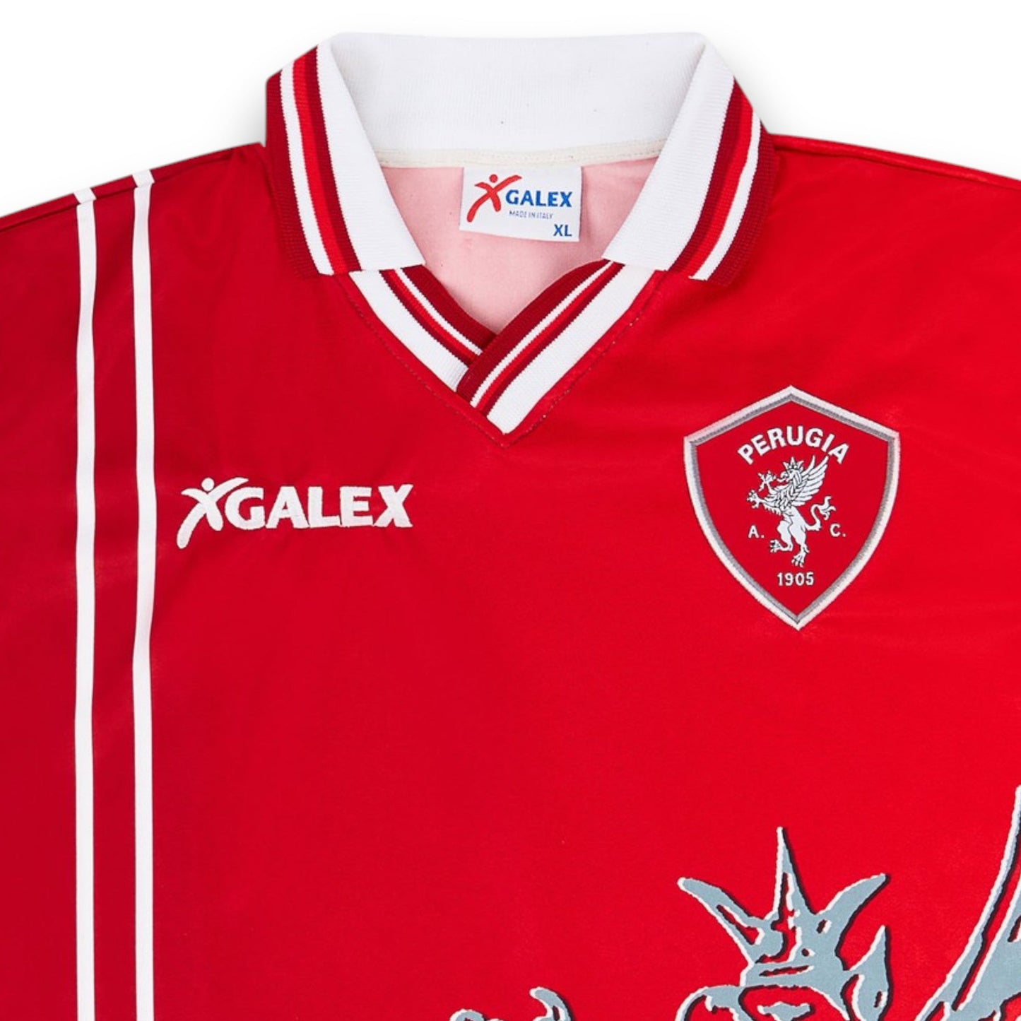 Camiseta Perugia 1998-1999 Titular