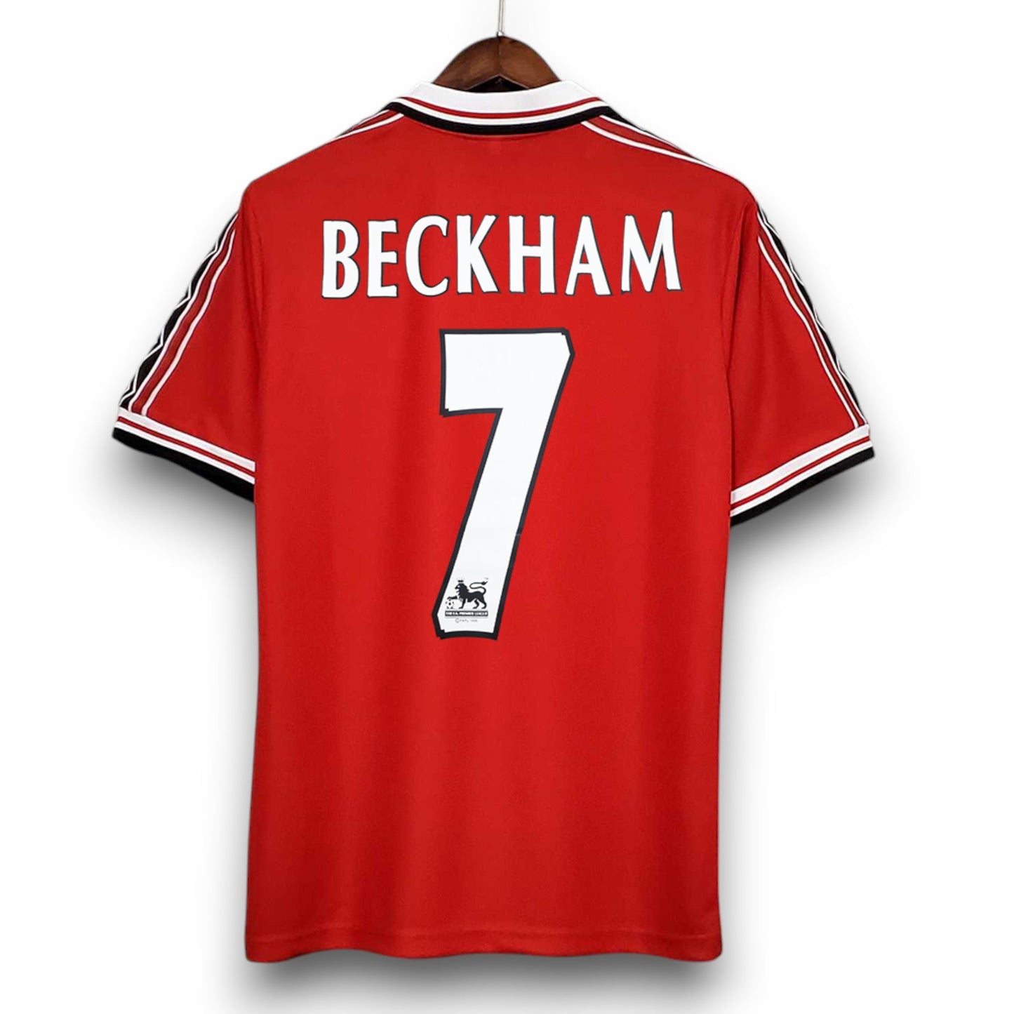 Camiseta Manchester United 1998-1999 Titular