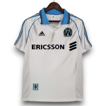 Olympique de Marseille 1998-1999 Home Shirt