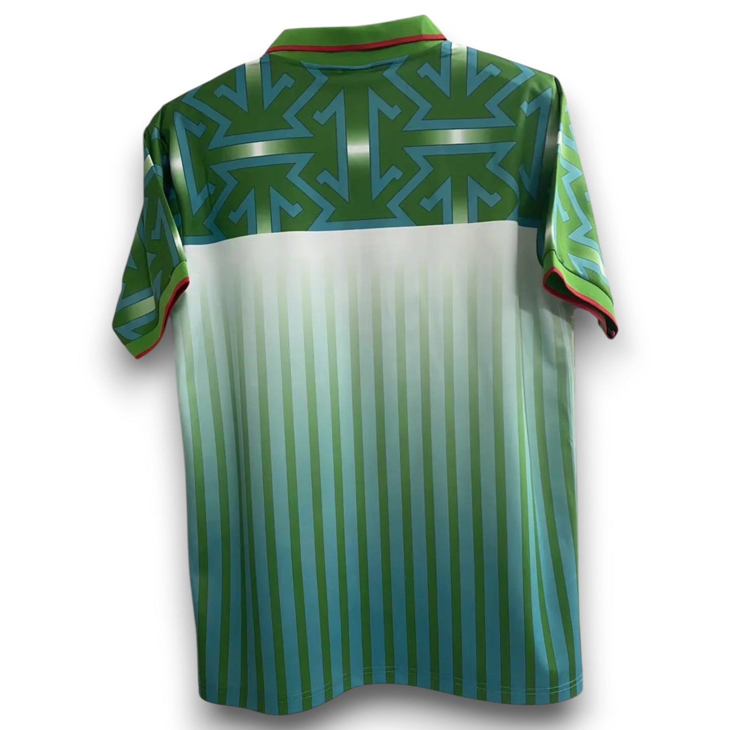 Camiseta Marruecos 1994-1995 Visitante