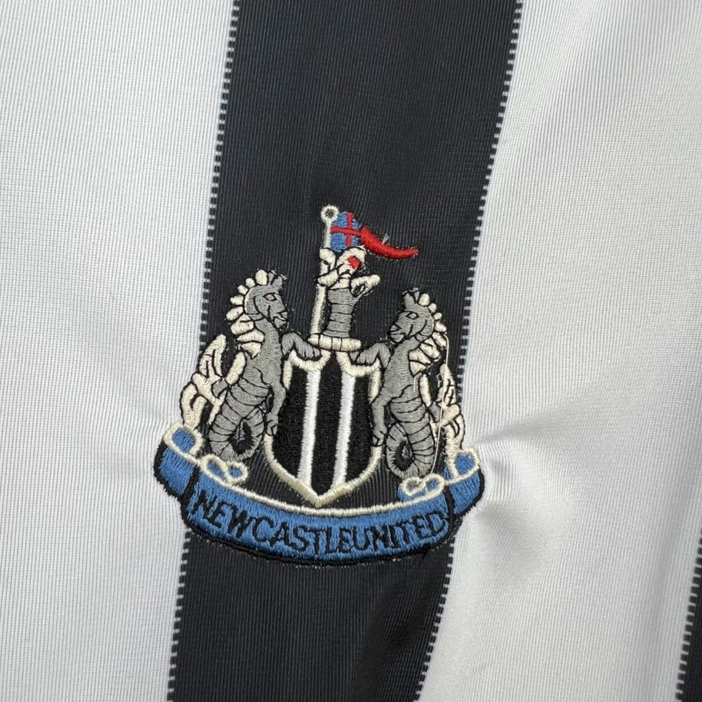 Camiseta Newcastle 1999-2000 Titular