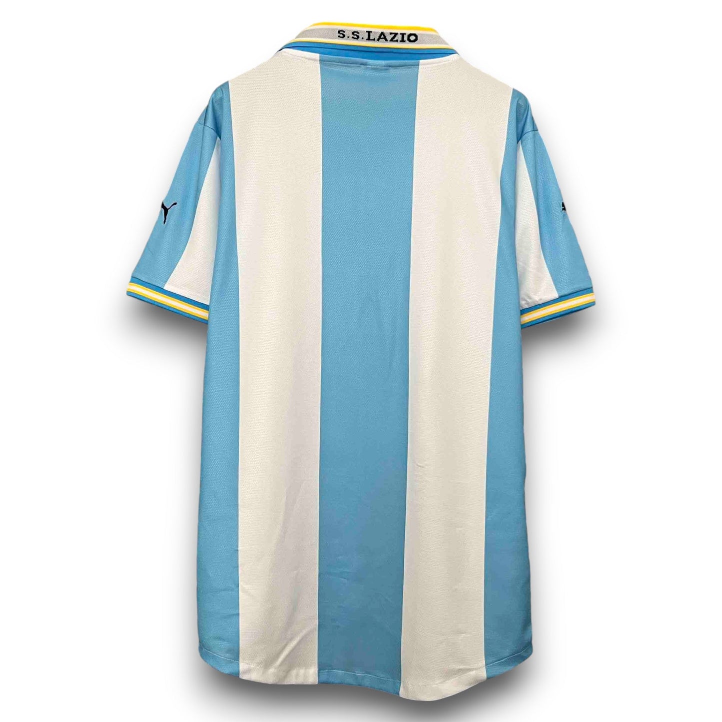 Camiseta Lazio 1999-2000 Titular UEFA