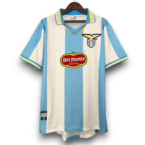 Camiseta Lazio 1999-2000 Titular UEFA